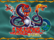5 Dragons logo 5 Dragons slot za darmo