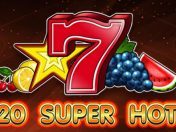 20 super hot slot