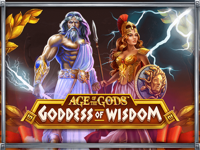 Age Of The Gods Goddes's Of Wisdom slot za darmo