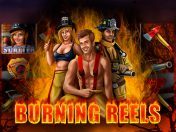 BURNING REELS BURNING REELS slot za darmo
