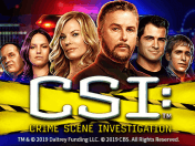 CSI Crime Scene Investigation CSI Crime Scene Investigation