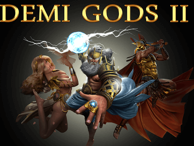 Demi Gods II gra za darmo