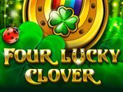 FourLuckyClover Four Lucky Clover bez depozytu