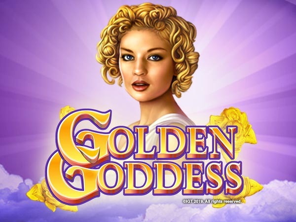 Golden Goddess slot za darmo