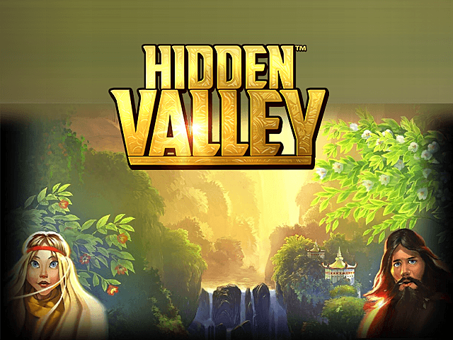 Hidden Valley slot online