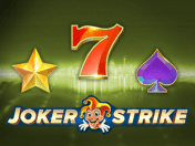 Joker Strike Joker Strike slot za darmo