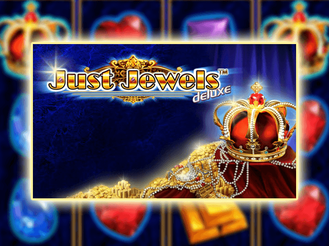 Just Jewels Deluxe slot online