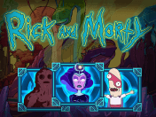Rick And Morty Megaways Online slot Rick And Morty Megaways za darmo