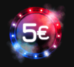 bonus 5 euro bez depozytu