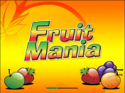 fruit-mania-logo fruit mania automat do gry