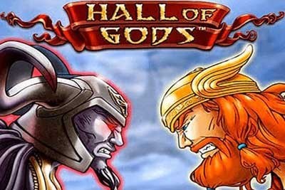 hall of gods slot za daarmo