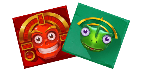 mucha mayana symboly