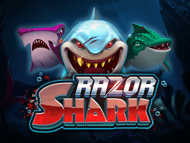 razor shark automat online za darmo