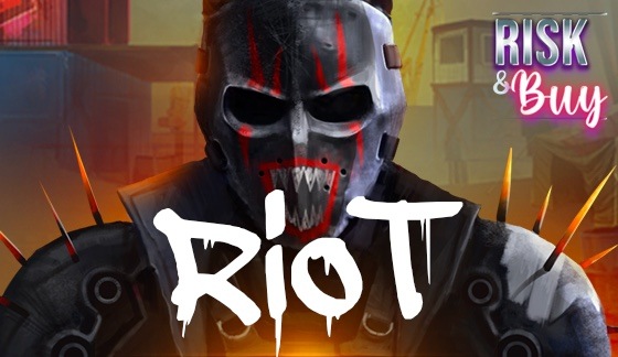 riot slot za darmo