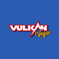 Vulkan Vegas 50 DS (Book of Dead) vulkan-vegas-logo