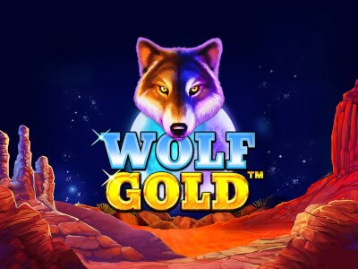 wolf gold slot